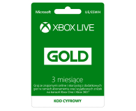 Microsoft Abonament Xbox Live 3 Miesiace - 1382372 - zdjęcie 1